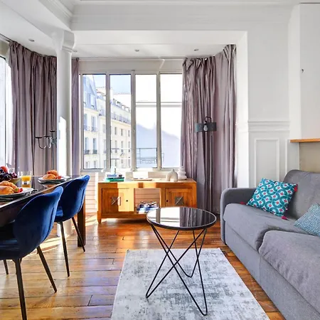 Bnbnova - 2br - Le Louvre & Saint Germain דירה *