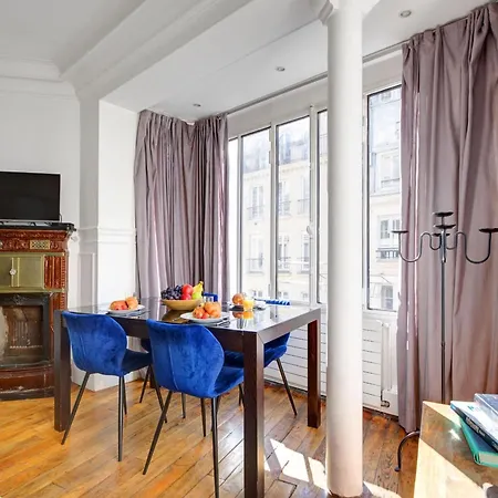 Bnbnova - 2br - Le Louvre & Saint Germain דירה *
