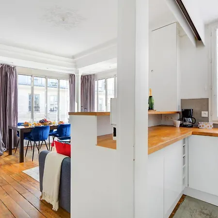 Bnbnova - 2br - Le Louvre & Saint Germain