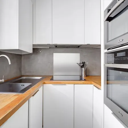 Bnbnova - 2br - Le Louvre & Saint Germain דירה