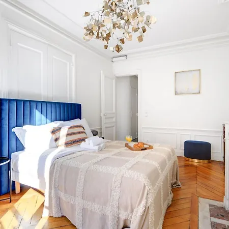 דירה Bnbnova - 2br - Le Louvre & Saint Germain פריז