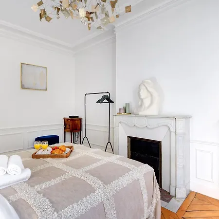 Bnbnova - 2br - Le Louvre & Saint Germain דירה *