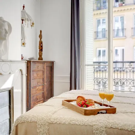 Bnbnova - 2br - Le Louvre & Saint Germain דירה