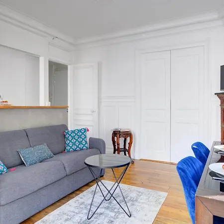 Bnbnova - 2br - Le Louvre & Saint Germain דירה