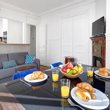 Bnbnova - 2br - Le Louvre & Saint Germain דירה *