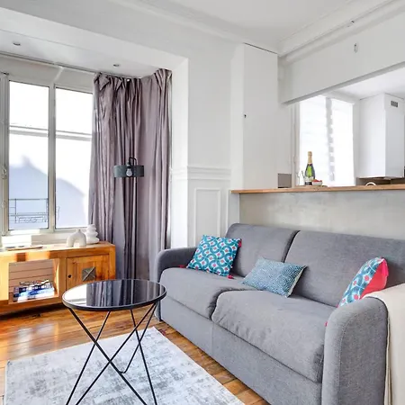 Bnbnova - 2br - Le Louvre & Saint Germain דירה פריז