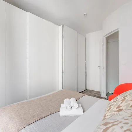 Bnbnova - 2br - Le Louvre & Saint Germain * פריז