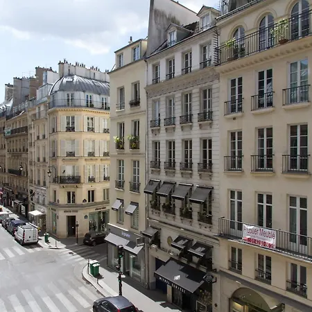 Bnbnova - 2br - Le Louvre & Saint Germain * פריז