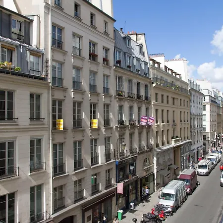 Bnbnova - 2br - Le Louvre & Saint Germain * פריז